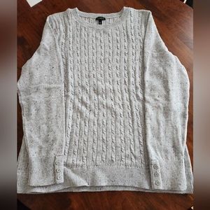 Talbots Donegal like Sweater